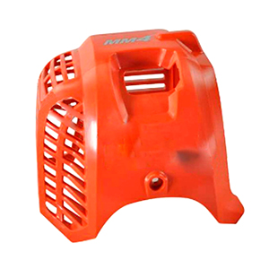 Makita 453569-7 Cylinder Cover, Dolmar