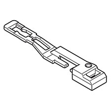 Makita 453757-6 Switch Lever, LXMT02
