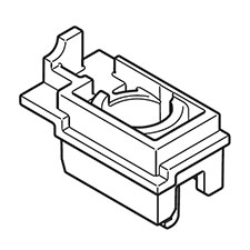 Makita 453760-7 Switch Case, LXMT02