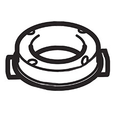 Makita 453807-7 Adjuster Guide, XNB01