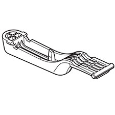 Makita 454102-8 Switch Lever, AD02W