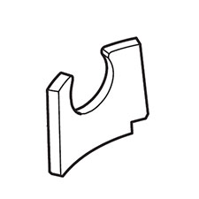 Makita 454308-8 Filter, AN635H