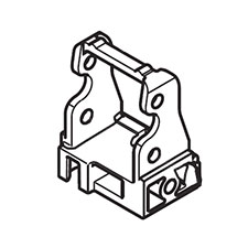 Makita 454311-9 Trigger Base, AN635H