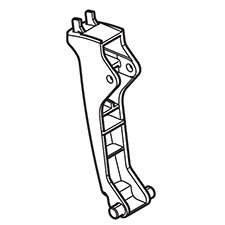 Makita 454332-1 Switch Lever A, HR4013C