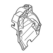 Makita 454520-0 Plate, EA3601F