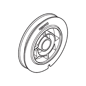 Makita 454523-4 Reel, EA3601F