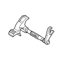 Makita 454533-1 Switch Lever, EA3601F
