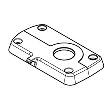 Makita 454614-1 Lever Holder, XBP01