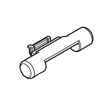 Makita 454661-2 Lock Off Lever R, XRJ01