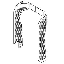 Makita 454684-0 Guard, PM7650H