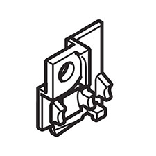 Makita 454818-5 Cover, XCU02