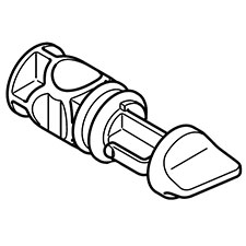 Makita 454911-5 Icing Valve, EB7650TH