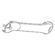 Makita 454928-8 Arm, EB7650WH