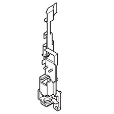 Makita 454938-5 Switch Base, XNB01