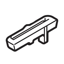 Makita 454952-1 Trigger Lock, XNB01