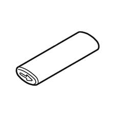 Makita 454980-6 F/r Change Lever, XRH05