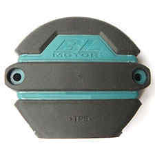 Makita 455052-0 Rear Cover, XDT09