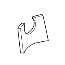 Makita 455319-6 Filter, AN935H