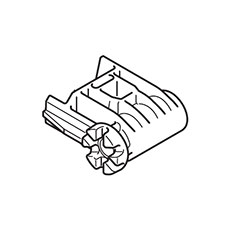 Makita 455324-3 Hook Base, AN935H