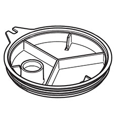 Makita 455493-0 Stopper, HM1812