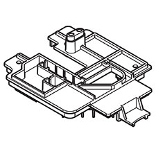 Makita 455495-6 Cap Cover, HM1812