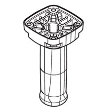 Makita 455505-9 Handle B, HM1812