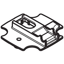 Makita 455507-5 Switch Cover, HM1812