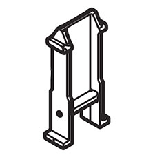 Makita 455511-4 Switch Guide, HM1812