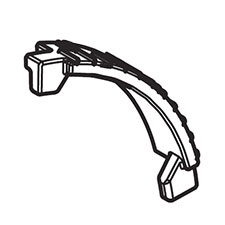 Makita 455517-2 Bevel Guide, XSH03