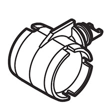 Makita 455791-2 Pipe Holder Support