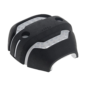 Makita 456100-8 Rear Cover (white), XFD10