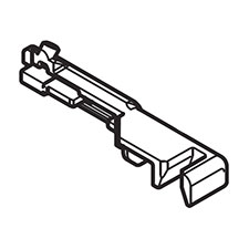 Makita 456123-6 Rear Switch Lever, BO6050J