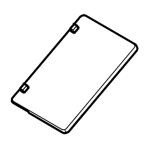 Makita 456355-5 Indicator M, XML02