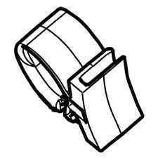 Makita 456400-6 Cable Holder, EB7660TH