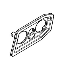 Makita 456674-9 Nut Cover, EA5600F