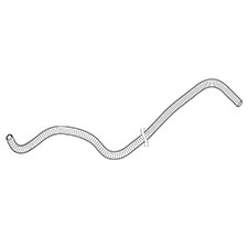 Makita 456895-3 Corrugate Tube, EB7660TH