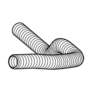 Makita 456896-1 Corrugate Tube, EB7660WH