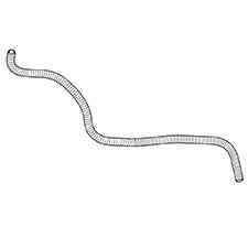 Makita 457105-1 Corrugate Tube, EB5300TH