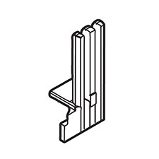 Makita 457621-3 Lens, XAG12