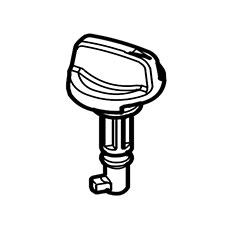 Makita 457625-5 Lever 25, XUC01