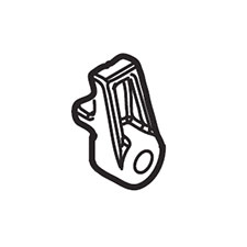 Makita 457657-2 Lever 25, LS1019L