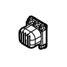 Makita 457717-0 Push Button A, HR2661