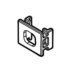 Makita 457719-6 Stopper Base A, HR2661