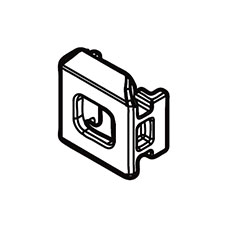 Makita 457728-5 Stopper Base B, HR2661