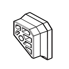 Makita 457794-2 Cutter Extension, EM405MP