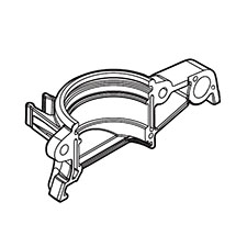 Makita 458035-9 Dust Cover R, 4100KB