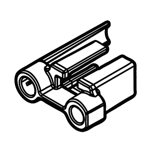 Makita 458038-3 Holder, XPS02