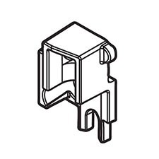 Makita 458063-4 Adjuster Base, XNB02