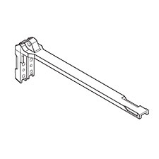 Makita 458065-0 Magazine End, XNB02