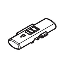 Makita 458096-9 Trigger Lock, XRH07